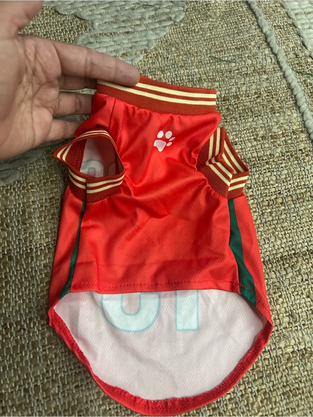 N/A comfortable red